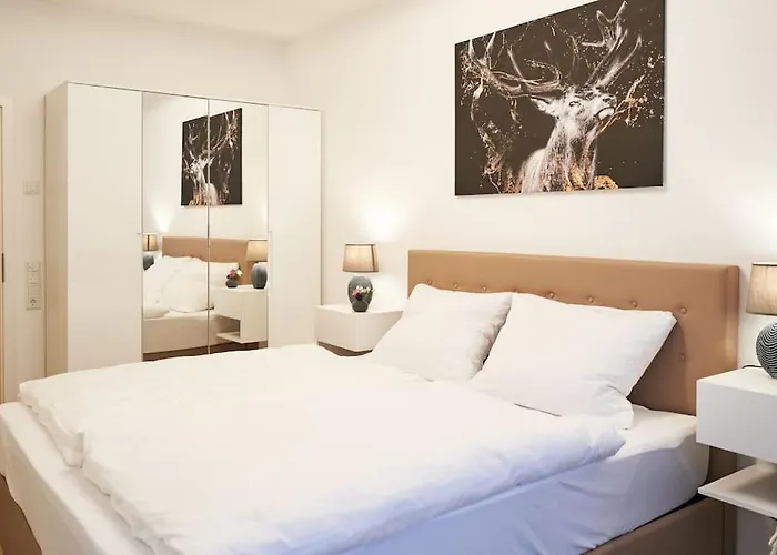 Wohnen Auf Zeit & Ferien In Wehr - Apartment Sand