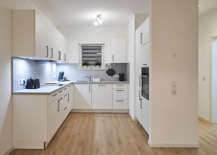 Wohnen Auf Zeit & Ferien In Wehr - Apartment Sand