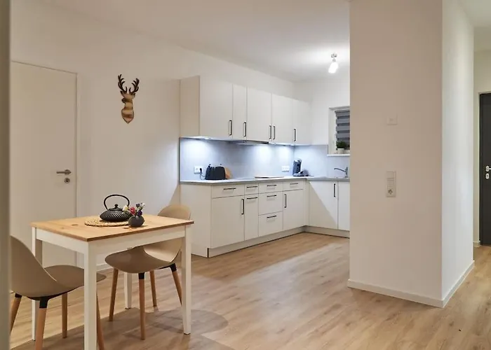 Wohnen Auf Zeit & Ferien In Wehr - Apartment Sand